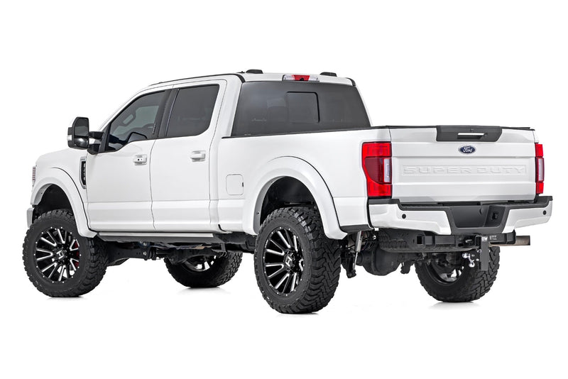 Sport Fender Flares | Ford F-250/F-350 Super Duty 2WD/4WD (2017-2022)