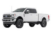 Sport Fender Flares | Ford F-250/F-350 Super Duty 2WD/4WD (2017-2022)
