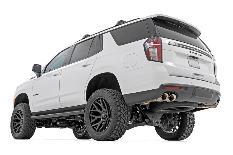6 Inch Lift Kit | Air Ride | Chevy/GMC Tahoe/Yukon 4WD (2021-2026)