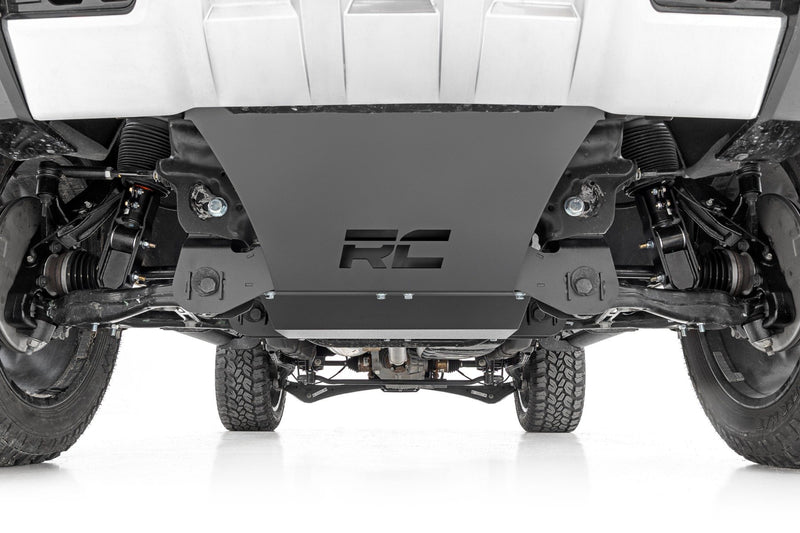 6 Inch Lift Kit | Air Ride | Chevy/GMC Tahoe/Yukon 4WD (2021-2026)