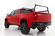 Bed Rack | Full Rack | Aluminum | Chevy Silverado 1500 2WD/4WD (2019-2026)