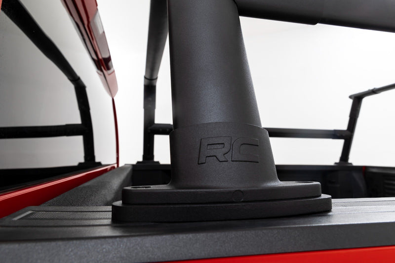 Bed Rack | Aluminum | Chevy Silverado 1500 2WD/4WD (2019-2026)