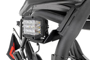 LED Light | Rear Mount | 3" OSRAM | Kawasaki Teryx 4 1000/Teryx 800 