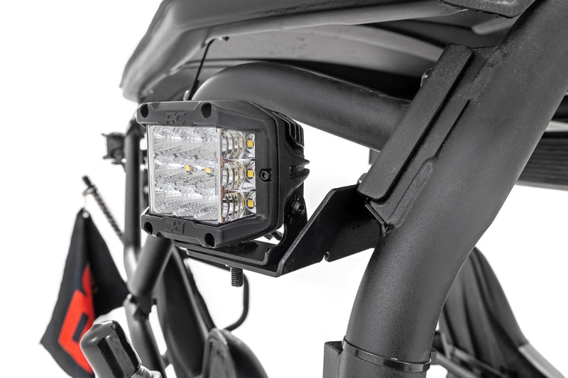 LED Light | Rear Mount | 3" OSRAM | Kawasaki Teryx 4 1000/Teryx 800 