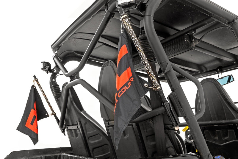 Whip Mount | Cage | Kawasaki Teryx 1000/Teryx4 800 