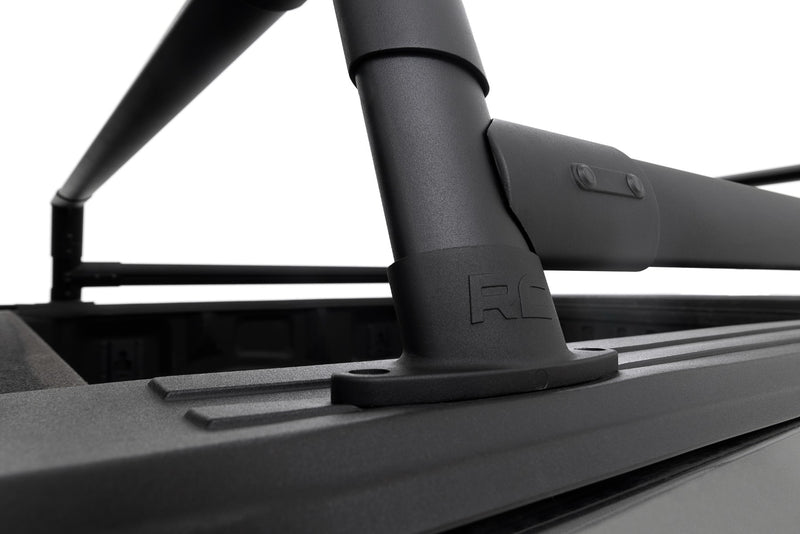 Bed Rack | Half Rack | Aluminum | Ford F-150 2WD/4WD (2015-2026)