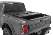 Hard Tri-Fold Flip Up Bed Cover | 6'7" Bed | Ford F-150 2WD/4WD (2015-2025)