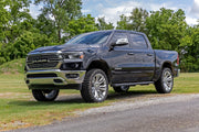 BA2 Running Board | Side Step Bars | Ram 1500 (19-26)/1500 TRX (21-24) 