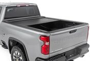 Retractable Bed Cover | 6'9" Bed | Chevy/GMC 2500HD/3500HD (20-26)