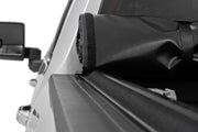 Soft Roll Up Bed Cover | 6'9" Bed | Chevy/GMC 2500HD/3500HD (20-26)