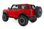 Molle Panel Kit | Side Window | 2 Door | Ford Bronco (2 Door) 4WD (2021-2026)