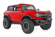 Molle Panel Kit | Side Window | 2 Door | Ford Bronco (2 Door) 4WD (2021-2025)