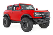 Molle Panel Kit | Side Window | 2 Door | Ford Bronco (2 Door) 4WD (2021-2026)