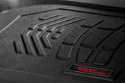 Floor Mats | FR Bucket | Crew | Chevy/GMC 1500/2500HD/3500HD (19-26)