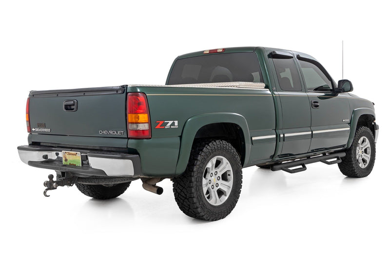 Nerf Steps | Cab Length | Chevy/GMC 1500/2500HD (99-06 & Classic)