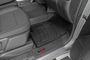 Floor Mats | FR Bucket | Crew | Chevy/GMC 1500/2500HD/3500HD (19-26)