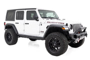 3.5 Inch Lift Kit | C/A Drop | FR D/S | M1 | Jeep Wrangler Unlimited (24-26)