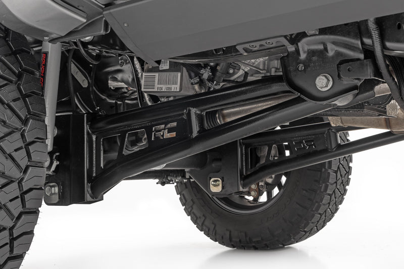 6 Inch Lift Kit | Gas | Radius Arm | V2 | Ford F-250/F-350 Super Duty (23-26)