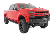 HD2 Aluminum Running Boards | Crew Cab | Chevy/GMC 1500/2500HD/3500HD (19-26)
