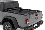 Soft Roll Up Bed Cover | 5 Bed | Jeep Gladiator JT 4WD (2020-2026)