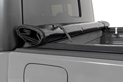 Soft Roll Up Bed Cover | 5 Bed | Jeep Gladiator JT 4WD (2020-2026)