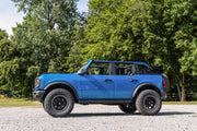 2 Inch Lift Kit | Lifted Struts | Ford Bronco 4WD (2021-2026)