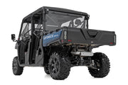 LED Light Kit | Rear Mount | 2" Black Pair | White DRL | CFMOTO UFORCE 1000