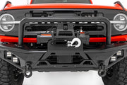 Front Camera Relocation Bracket | Ford Bronco 4WD (2021-2026)