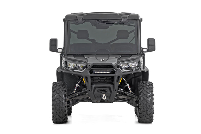 Adjustable Suspension Lift Kit | Ride Height Adjust | Can-Am Defender MAX HD10/PRO HD10