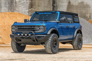 Nudge Bar | 20 Inch BLK DRL Single Row LED | Ford Bronco 4WD (2021-2025)