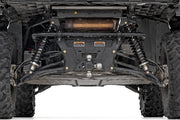 Adjustable Suspension Lift Kit | Ride Height Adjust | Can-Am Defender MAX HD10/PRO HD10