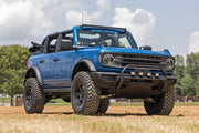 SR2 Aluminum Rail | Ford Bronco 4WD (2021-2025)