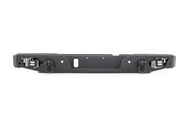 Rear Bumper | Jeep Gladiator JT 4WD (2020-2025)