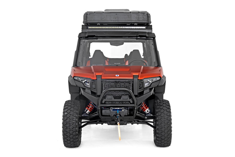 Full Windshield | Scratch Resistant | Polaris XPEDITION ADV 5 
