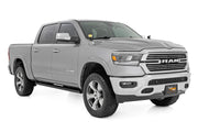 LED Light Kit | Ditch Mount | 2" Black Pair | Amber DRL | Ram 1500 (19-26)