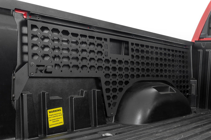 Molle Bed Mounting Panel | Toyota Tundra 2WD/4WD (2022-2026)