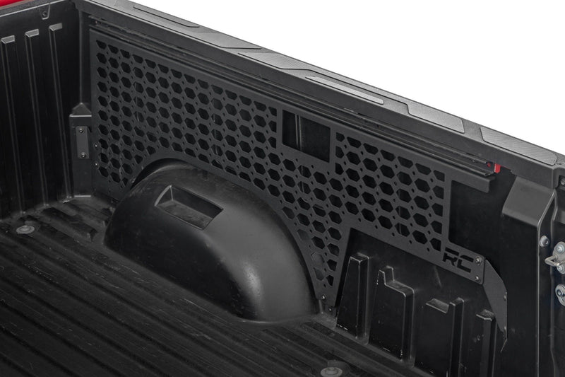 Molle Bed Mounting Panel | Toyota Tundra 2WD/4WD (2022-2026)