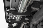 RPT2 Running Board | Crew Cab | Black | Toyota Tundra 2WD/4WD (2022-2026)