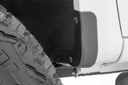 Mud Flap Delete | Chevy Silverado 1500 2WD/4WD (2019-2026)