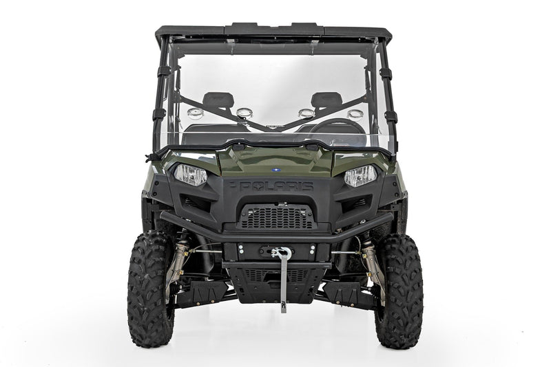 Winch Mount | Non-Pro Fit Cage | Polaris Ranger 570 Crew 