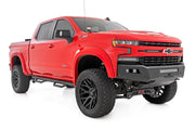 Nerf Steps | Cab Length | Crew Cab | Chevy/GMC 1500/2500HD/3500HD (19-26)