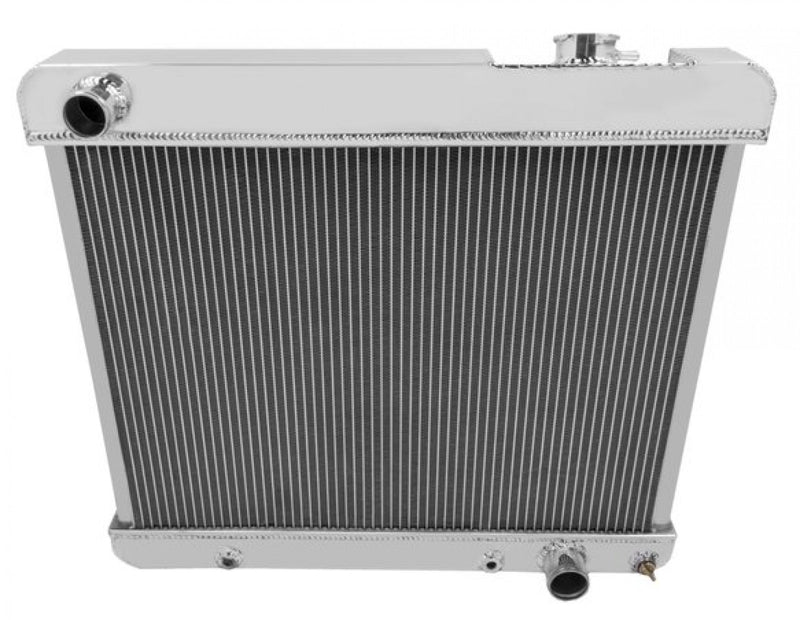 Frostbite Aluminum Radiator 3 Row