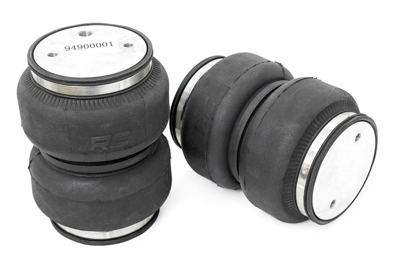 Air Spring Kit w/compressor | Wireless Controller | Ram 2500 4WD (2014-2026)