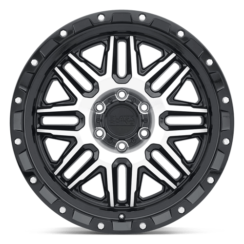 BR ALAMO 20X9 6X139 +12 112 G-BLK MCH