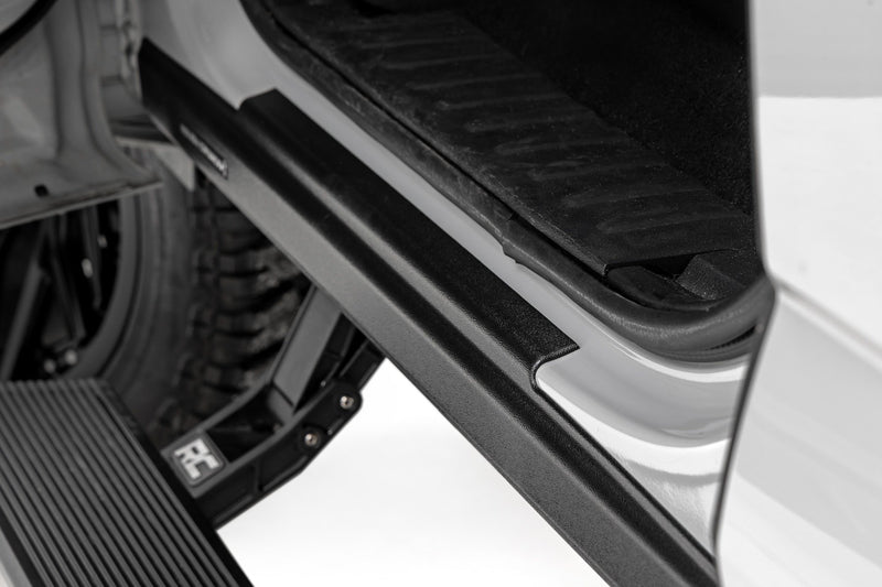 Trail Cladding | Rocker Sill Plates | Ford F-150 2WD/4WD (2021-2026)