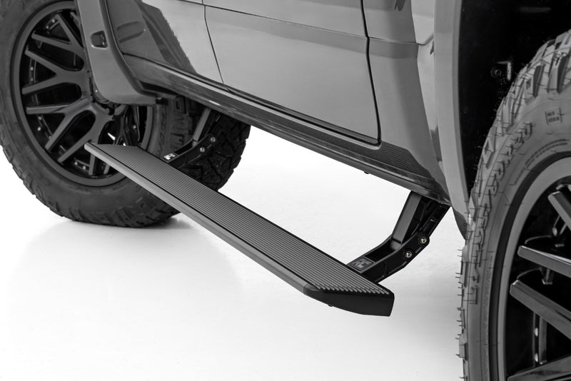Power Running Boards | HT-Series | Crew Cab | Ram 2500 (11-26)/3500 (11-25) 