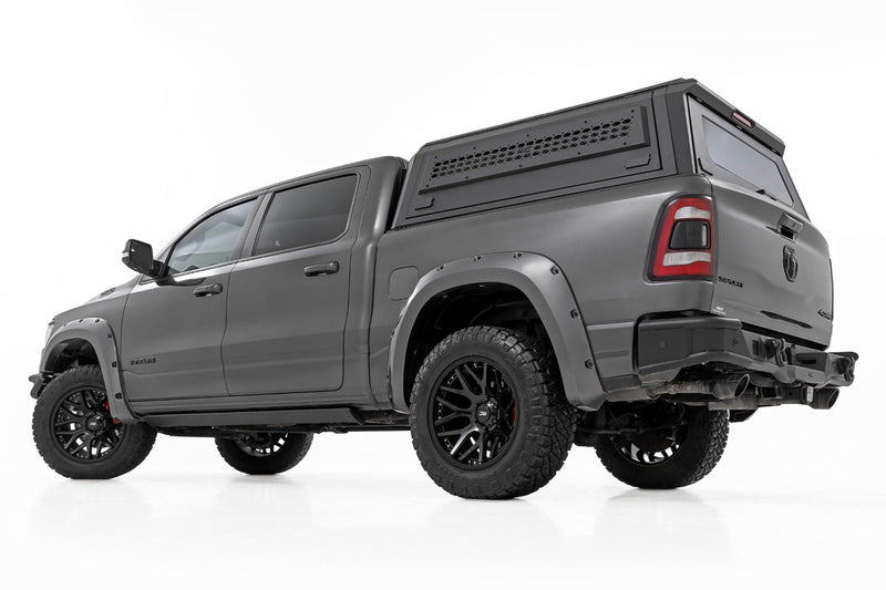 Power Running Boards | HT-Series | Crew Cab | Ram 2500 (11-26)/3500 (11-25) 