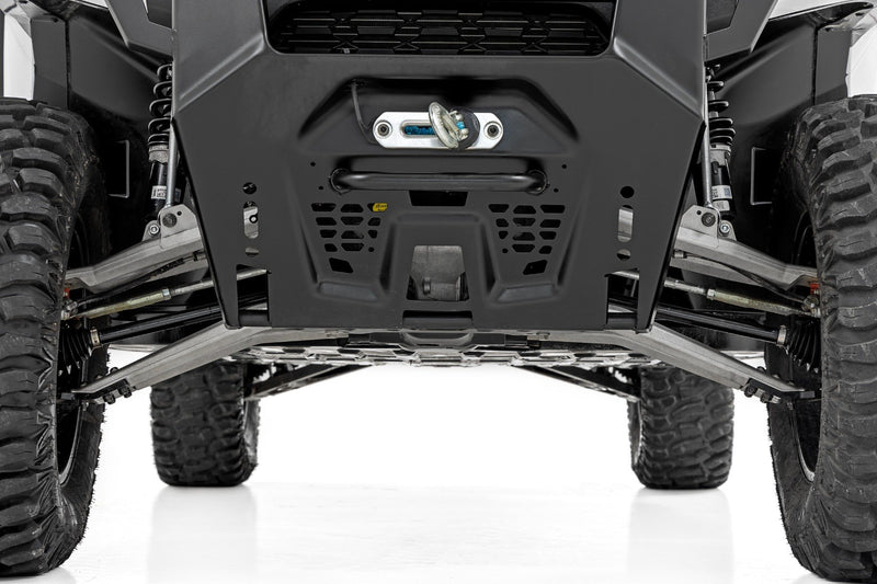 Aluminum Control Arms | 2" Forward Offset | Polaris Ranger XP 1000 