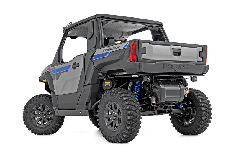 Rock Slider | 2-Seater | Polaris XPEDITION ADV/XPEDITION XP