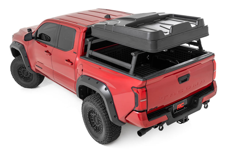Pocket Fender Flares | 202 Gloss Black | Toyota Tacoma 2WD/4WD (2024-2025)